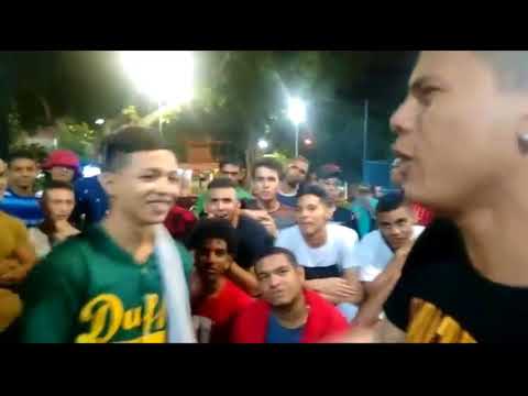 MC BLESS vs MAKNU - FINAL - Street Combat (Final Estelar)