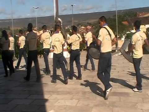 banda sinfonica de santana do cariri