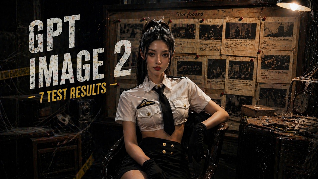 7 Viral AI Video Tests You Need to See (GPT Image 2 + Seedance 2.0 + Kling 3.0)