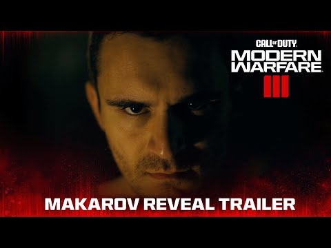 Modern Warfare III - Makarov Reveal Trailer thumbnail