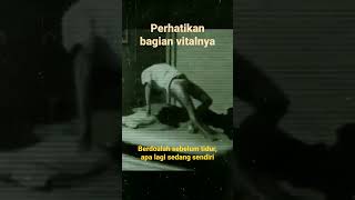 Download lagu PENAKUT  ||  Video ini memperlihatkan gangguan Jin saat tidur mp3