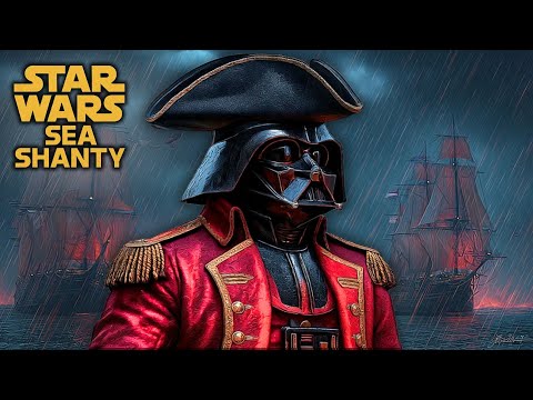 Star Wars Sea Shanty - Sinking The HMS Death Star (Parody Music Video)