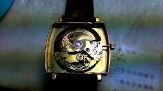 山度士 2879自動錶