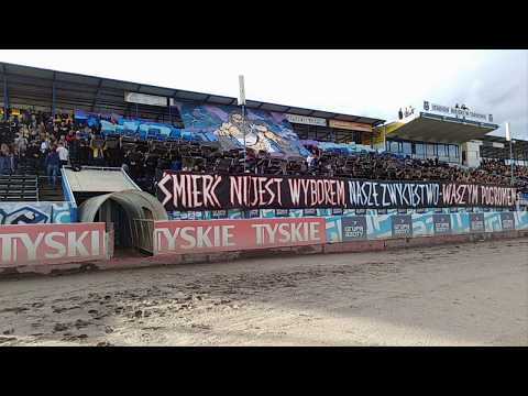 Elita Tarnowa/ ZKS Unia Tarnów - tarnovia 9.11.2019 ULTRAS