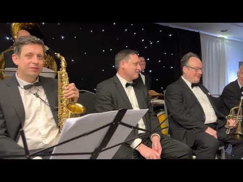 Claus Jacobi & His King Oliver Victor Orchestra- Whitley Bay Jazz Festival 2022