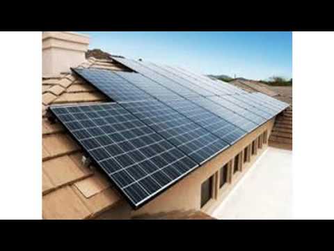 Suntech Solar Panels