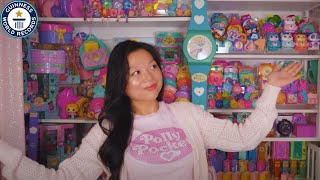 BIGGEST Polly Pocket Collection | Guinness World Records
