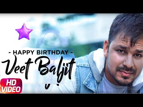 Veet Baljit Birthday From Speed Records