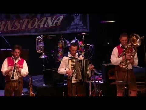 Quintett 2000 - Von Ort zu Ort