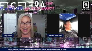 Bernard Robichaud - Cyrus from Trailer park Boys video