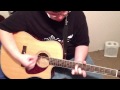 My guitar cover of Boyce Avenue's cover of ...