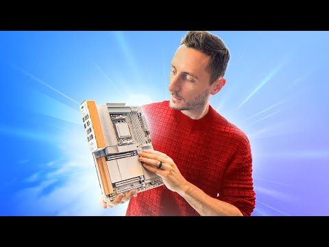 Gigabyte's Got Wood - CES 2026