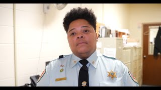 A Day in the Life of a Corrections Deputy