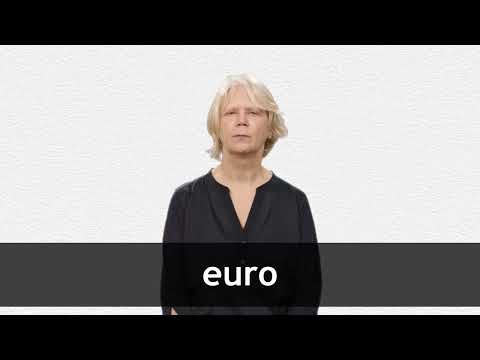 euro - definition. Financial dictionary