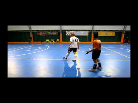 Sintesi della partita di Calcio a 5 Cat. C1 -  Cus Potenza C5 - Castrum Byanelli