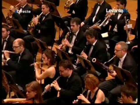 Orquesta Filarmonica Requena - El Lago de los Cisnes  (2/2)