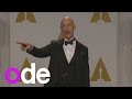 J.K. Simmons wins best supporting actor: Hilarious.
