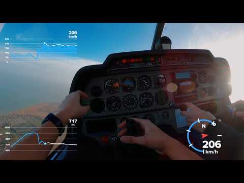 Décrochage complet 4k