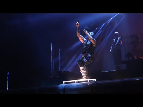 Rammstein - Engel + Outro [03.06.2016 - Vienna] (multicam by Nightwolf)