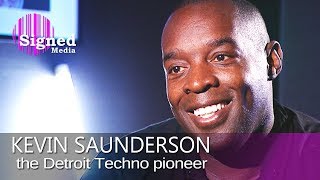 Kevin Saunderson - Interview with the Detroit Techno pioneer (2009)