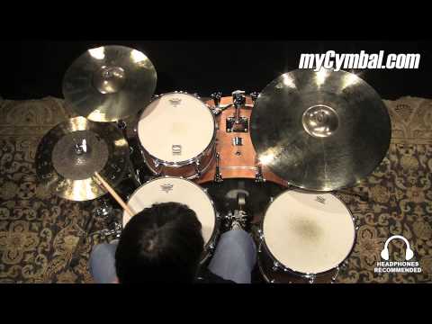 Sabian 14"HHX X-Plosion Crash Cymbal - Brilliant (11487XB-1103114Z), зображення 1