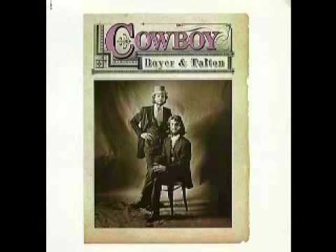 Cowboy - Something To Please Us