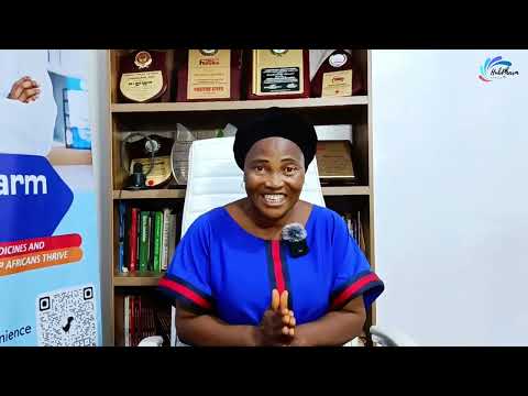 Mrs. Owoseni - HubPharm 2025 Outreach
