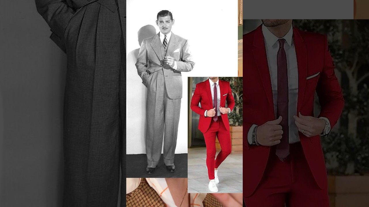 (4) 80’s Slacks — Function, Structure, Style