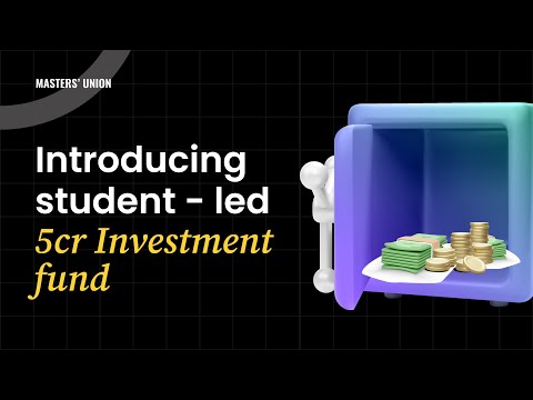 Masters' Union General video thumbnail 9