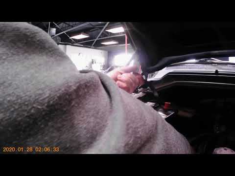 NISSAN TITAN BATTERY REPLACEMENT