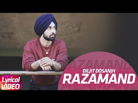 Razamand (Lyrical) — watch video