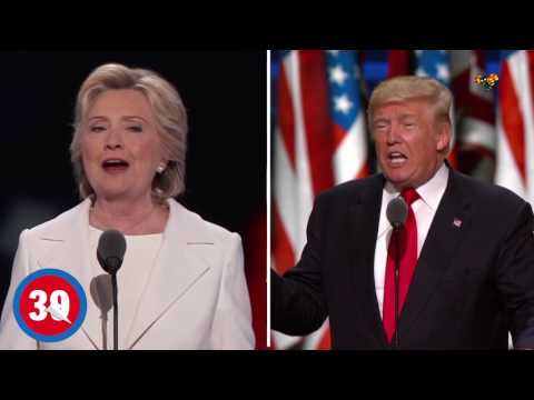 60 sekunder - Det här vill Donald Trump göra som president