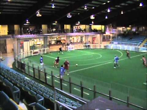 NSL 2010-2011 Week 15 - RWB Adria vs CKS Warta