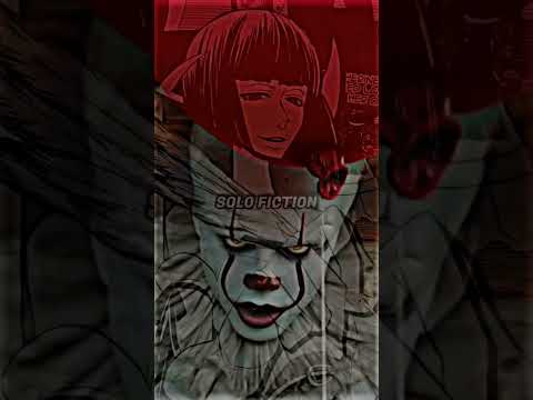 Featherine vs Novel Pennywise#novel#pennywise#featherine#vs#shorts