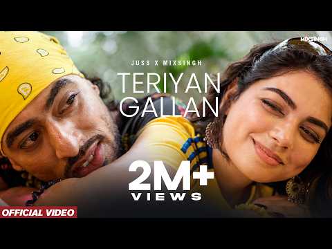 Teriyan Gallan — watch video