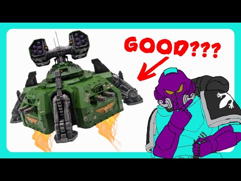 The Hammerfall Bunker is ACTUALLY good?????