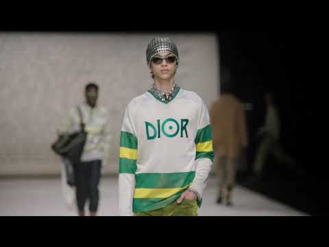 Dior Men Pre-Fall 2022