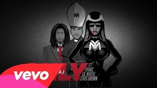 Nicki Minaj - Only (feat. Drake, Lil Wayne, Chris Brown)