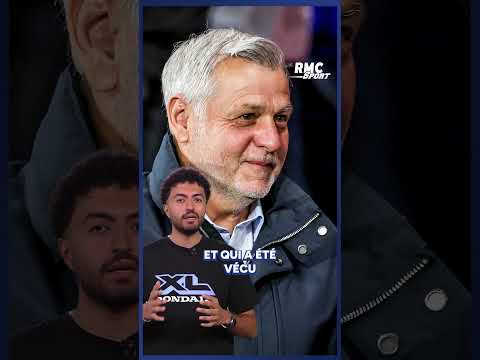 GENESIO EST LE NOUVEL ENTRAÎNEUR DE L'OM !