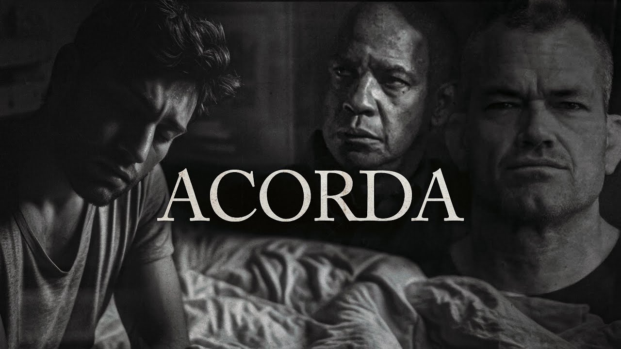 ACORDA! Se você não mudar, nada vai mudar [Motivação] Vídeo Motivacional