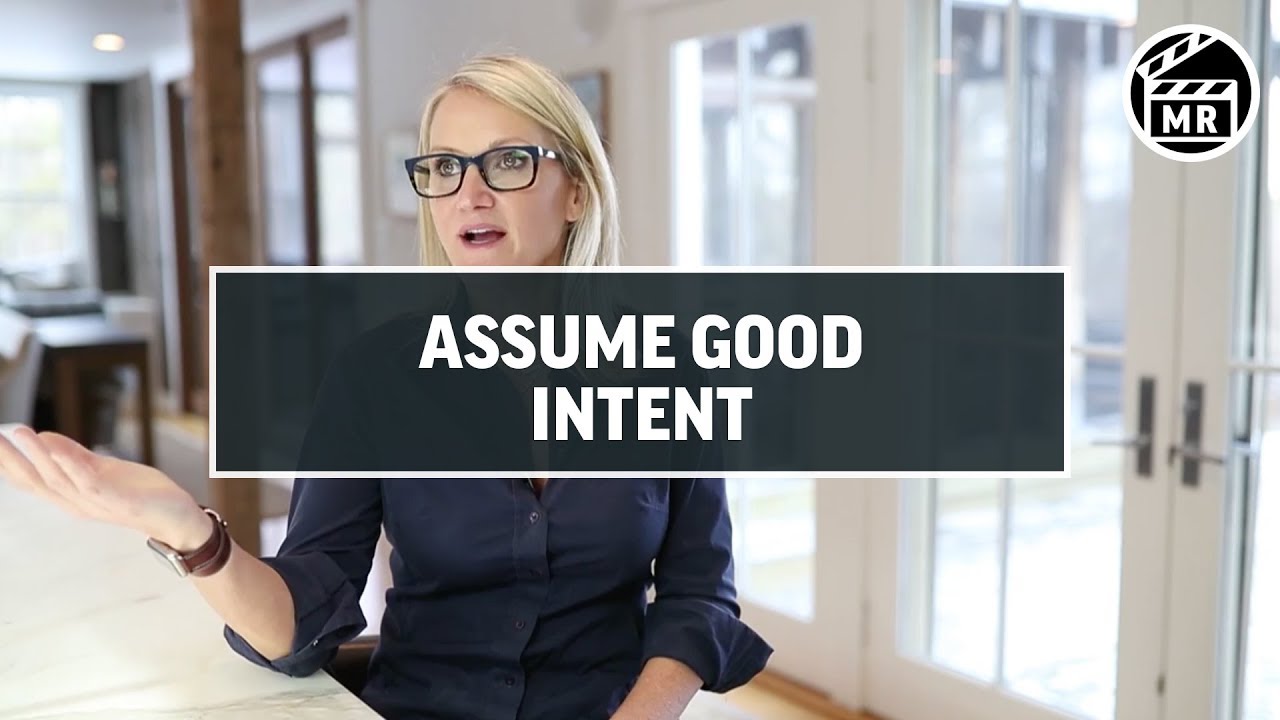 What makes a statement of good intent?