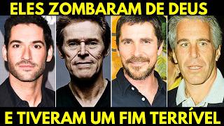 8 Famosos que ZOMBARAM de Deus e receberam JULGAMENTO IMEDIATO!