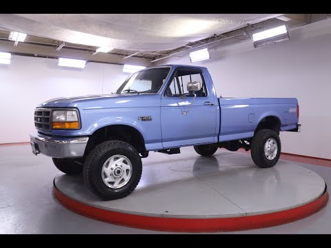 1996 Ford F350 (CC-1900658) for sale in Denver , Colorado