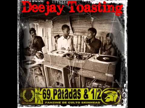 69 PATADAS DJ TOASTING Charlie Ace   Ontarius Version