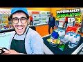 GUADAGNO I MIEI PRIMI 1000€! Ep.3 - Supermarket Simulator