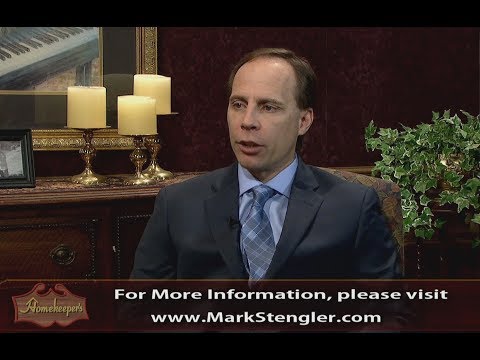 Homekeepers - Dr. Mark Stengler
