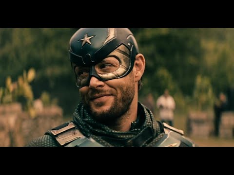 Soldier Boy being a Savage Douche for 6 minutes