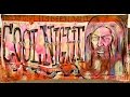 Rob Lynch - Live painting, Goo Goo Dolls concert, 8/20/2016