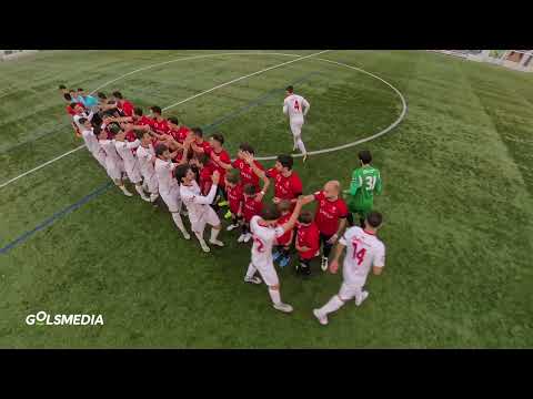 UE Tavernes 1 - 0 FB Redován CF 2024/25