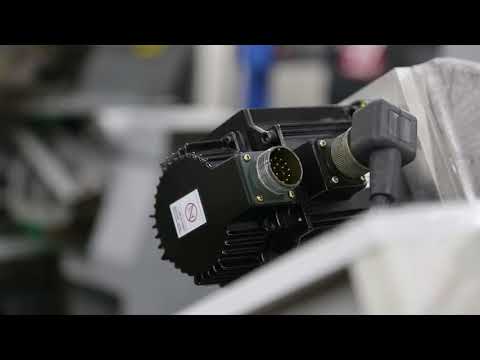 Diagnosing a Serial Encoder Fault     Haas Automation Service Tip Korean sub